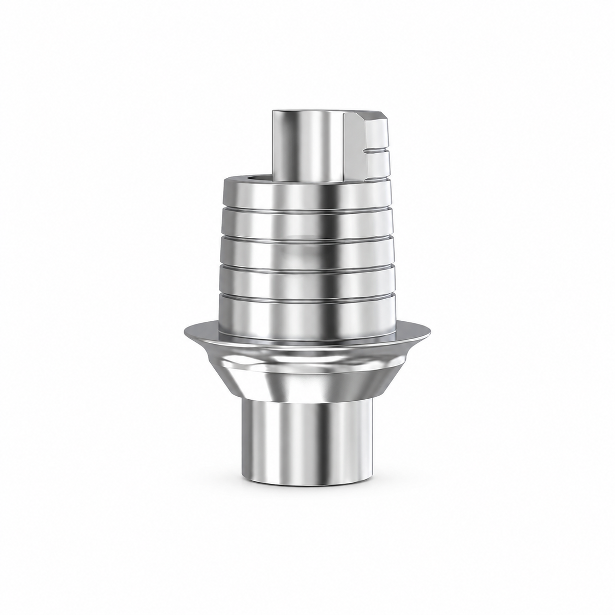 GDT Angulated Rotational Titanium Base – Internal Hex SP