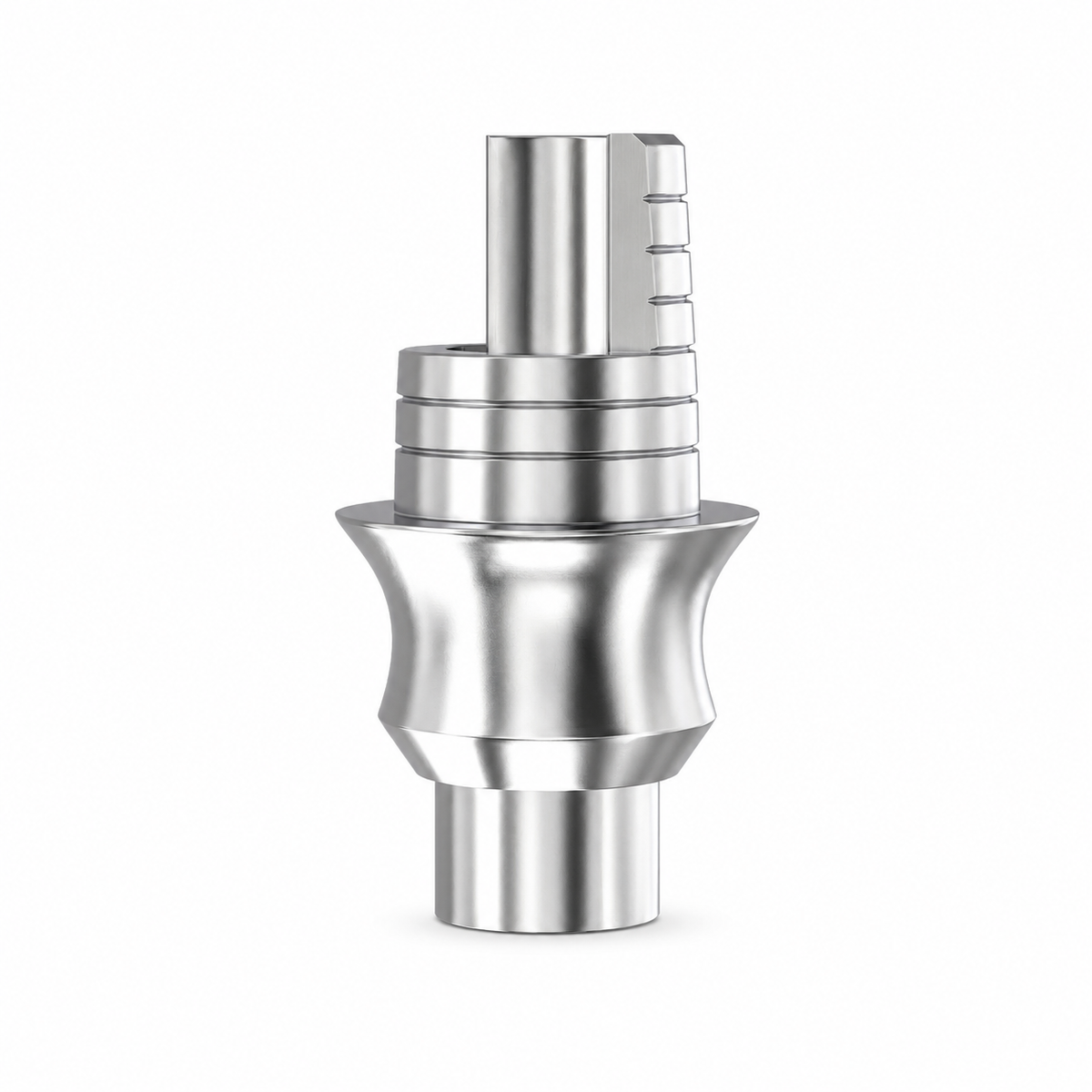 GDT Angulated Rotational Titanium Base – Internal Hex SP