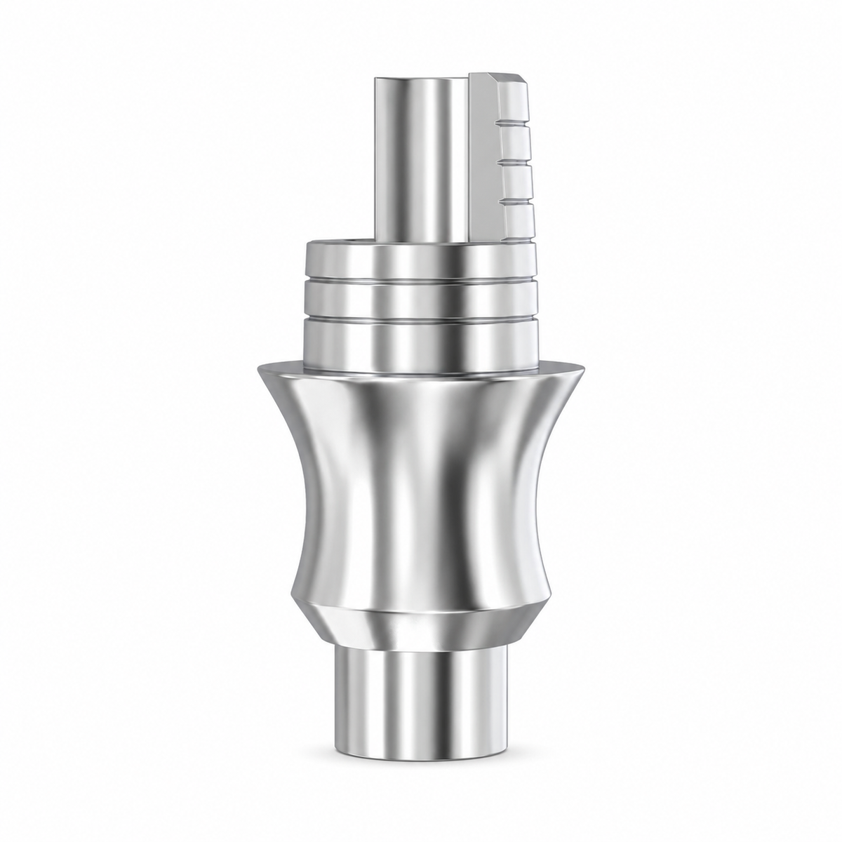 GDT Angulated Rotational Titanium Base – Internal Hex SP