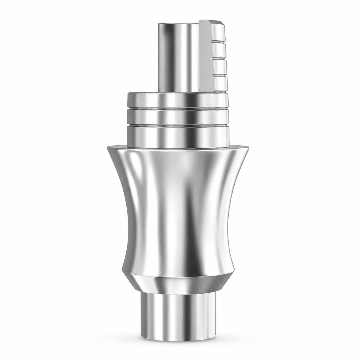 GDT Angulated Rotational Titanium Base – Internal Hex SP