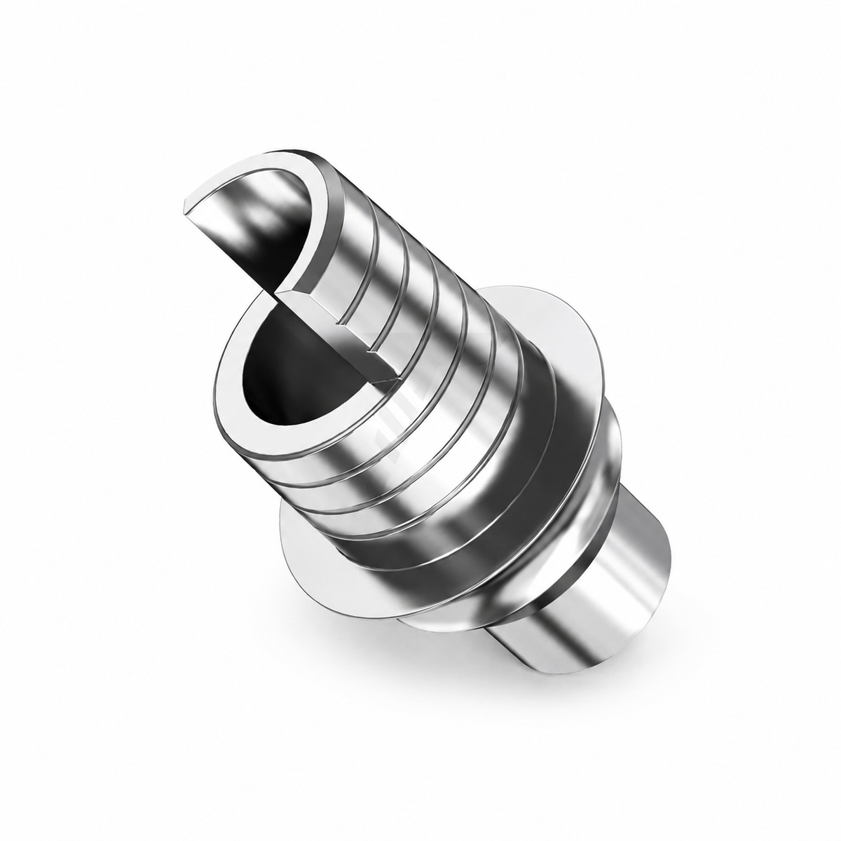 GDT Angulated Rotational Titanium Base – Internal Hex SP