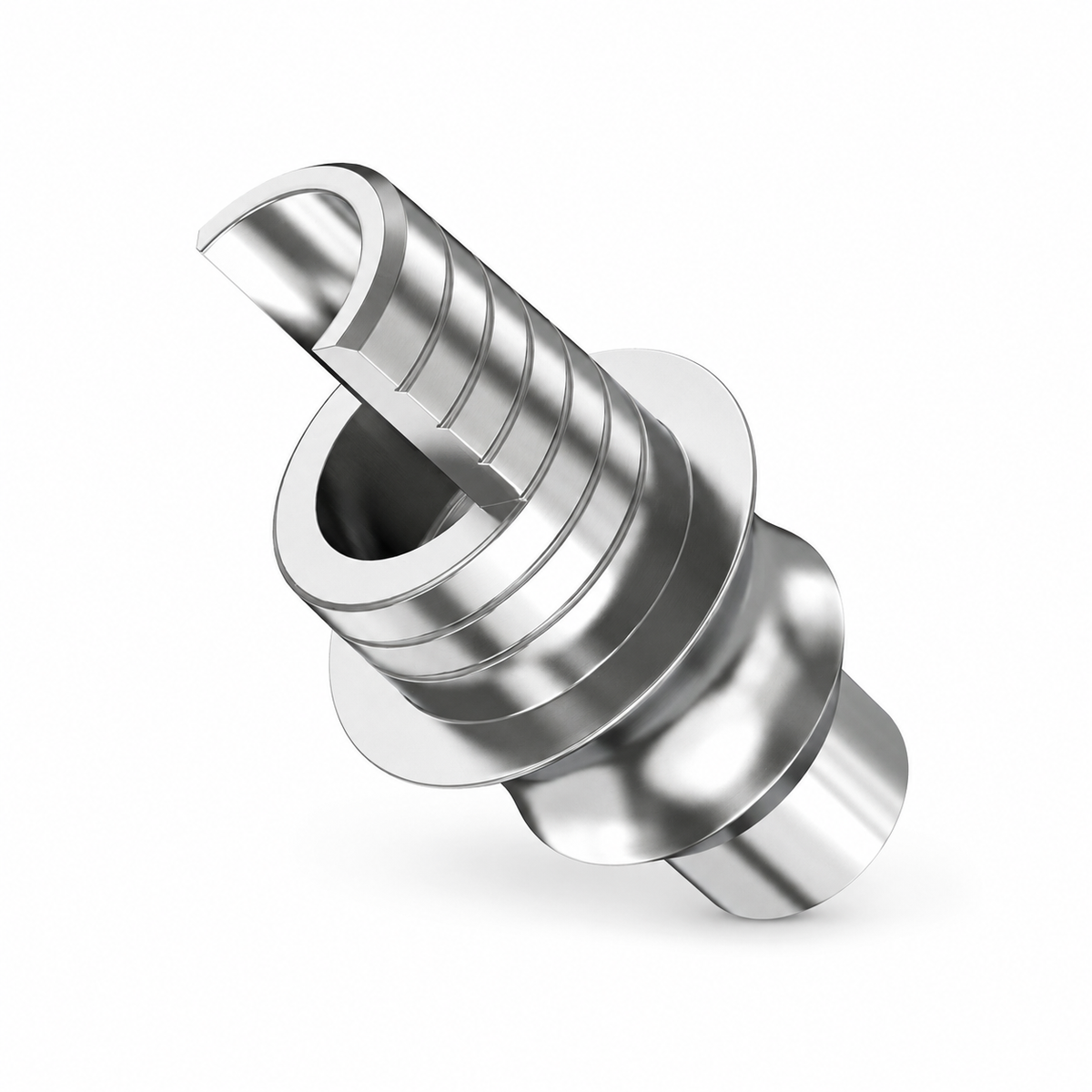 GDT Angulated Rotational Titanium Base – Internal Hex SP