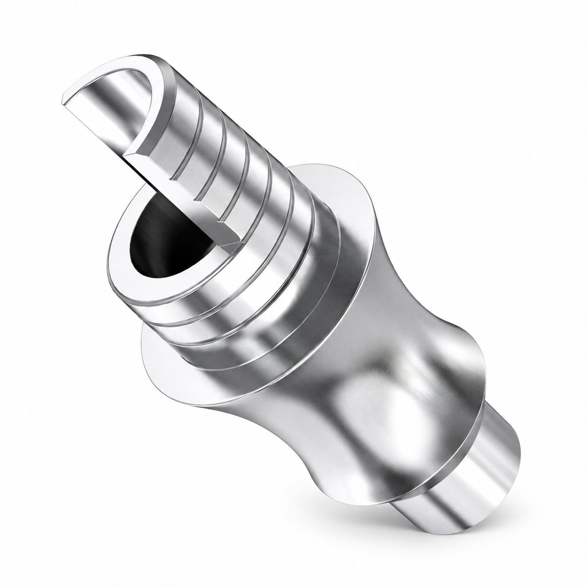 GDT Angulated Rotational Titanium Base – Internal Hex SP