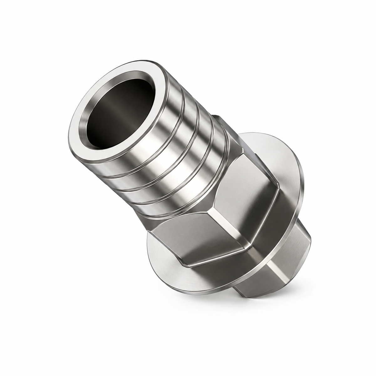 Anti Rotational Titanium Base for DSI® Internal Hex Standard Platform