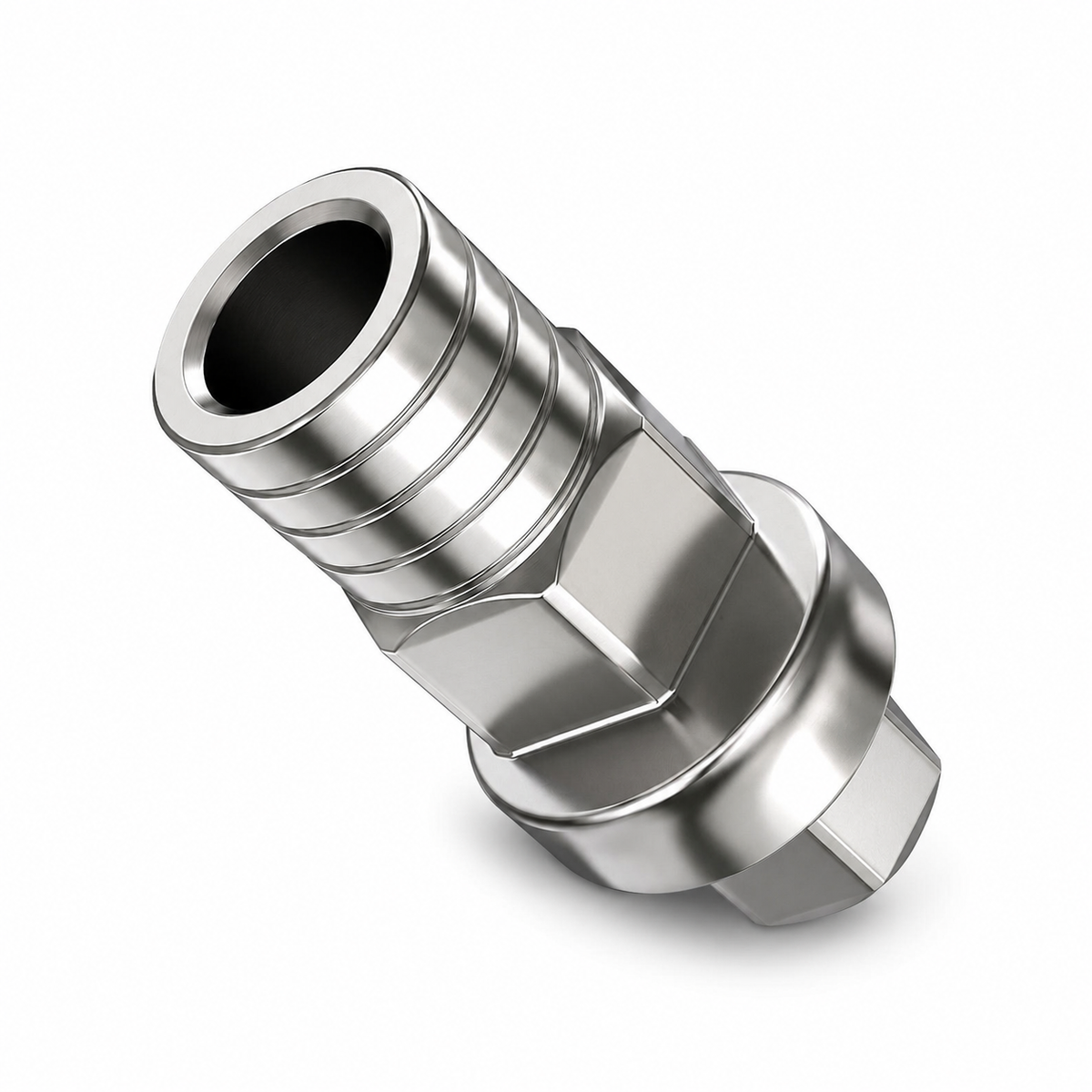 GDT Anti Rotational Titanium Base – Internal Hex SP