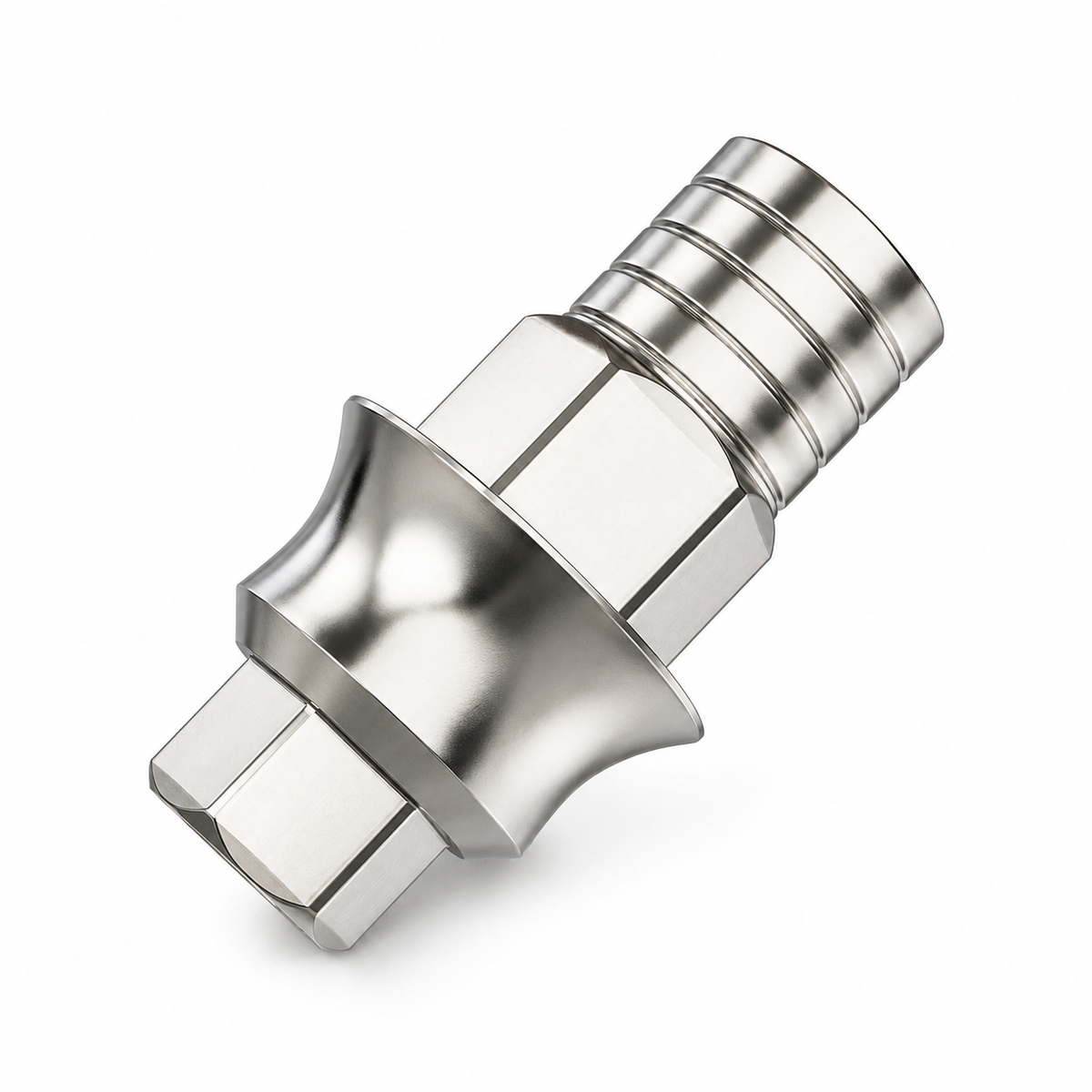 GDT Anti Rotational Titanium Base – Internal Hex SP