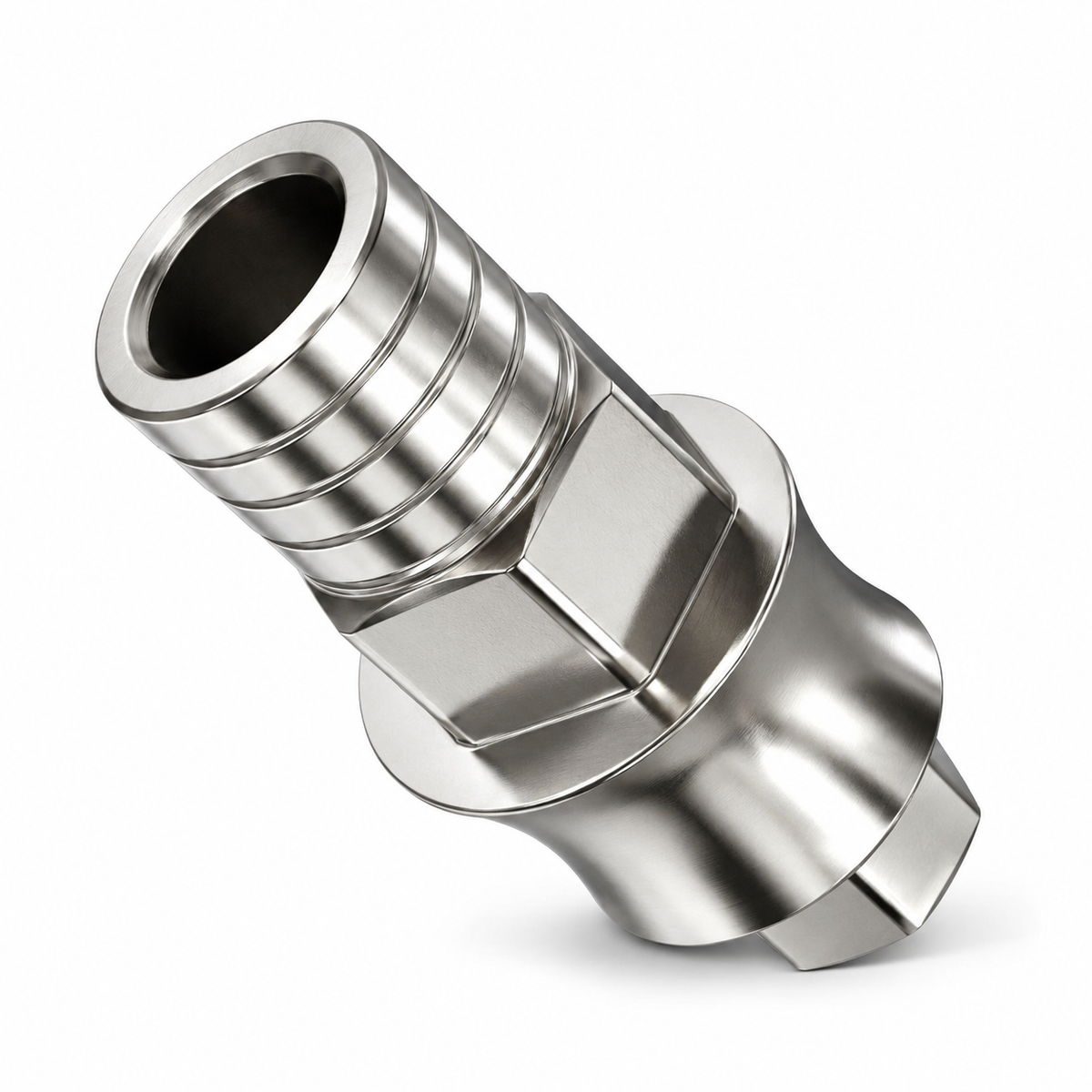 GDT Anti Rotational Titanium Base – Internal Hex SP