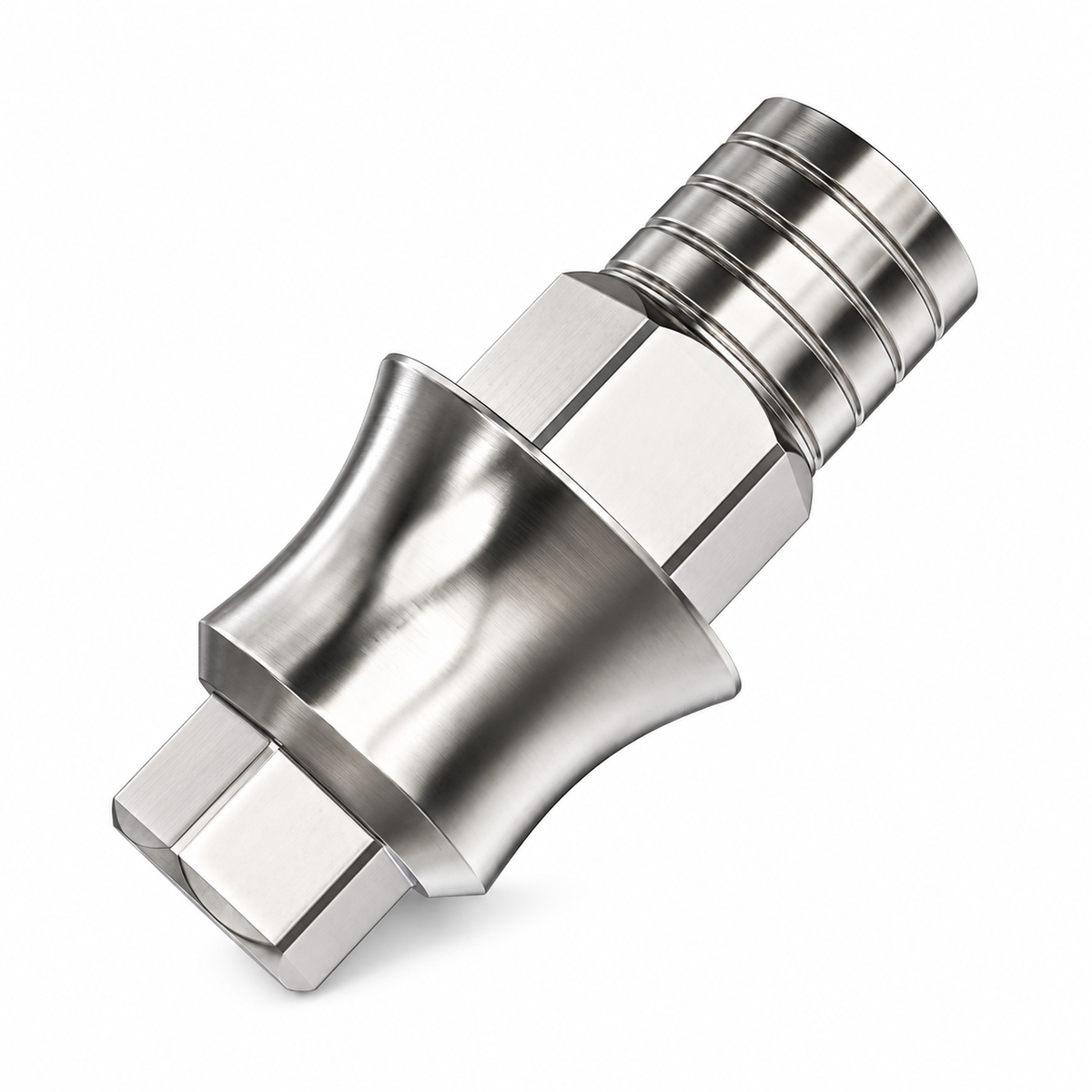 Anti Rotational Titanium Base for DSI® Internal Hex Standard Platform