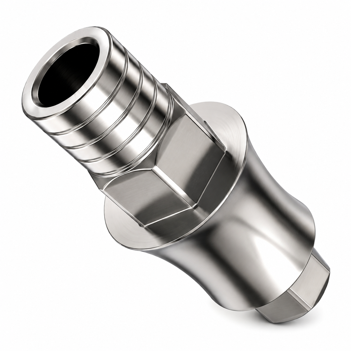 GDT Anti Rotational Titanium Base – Internal Hex SP