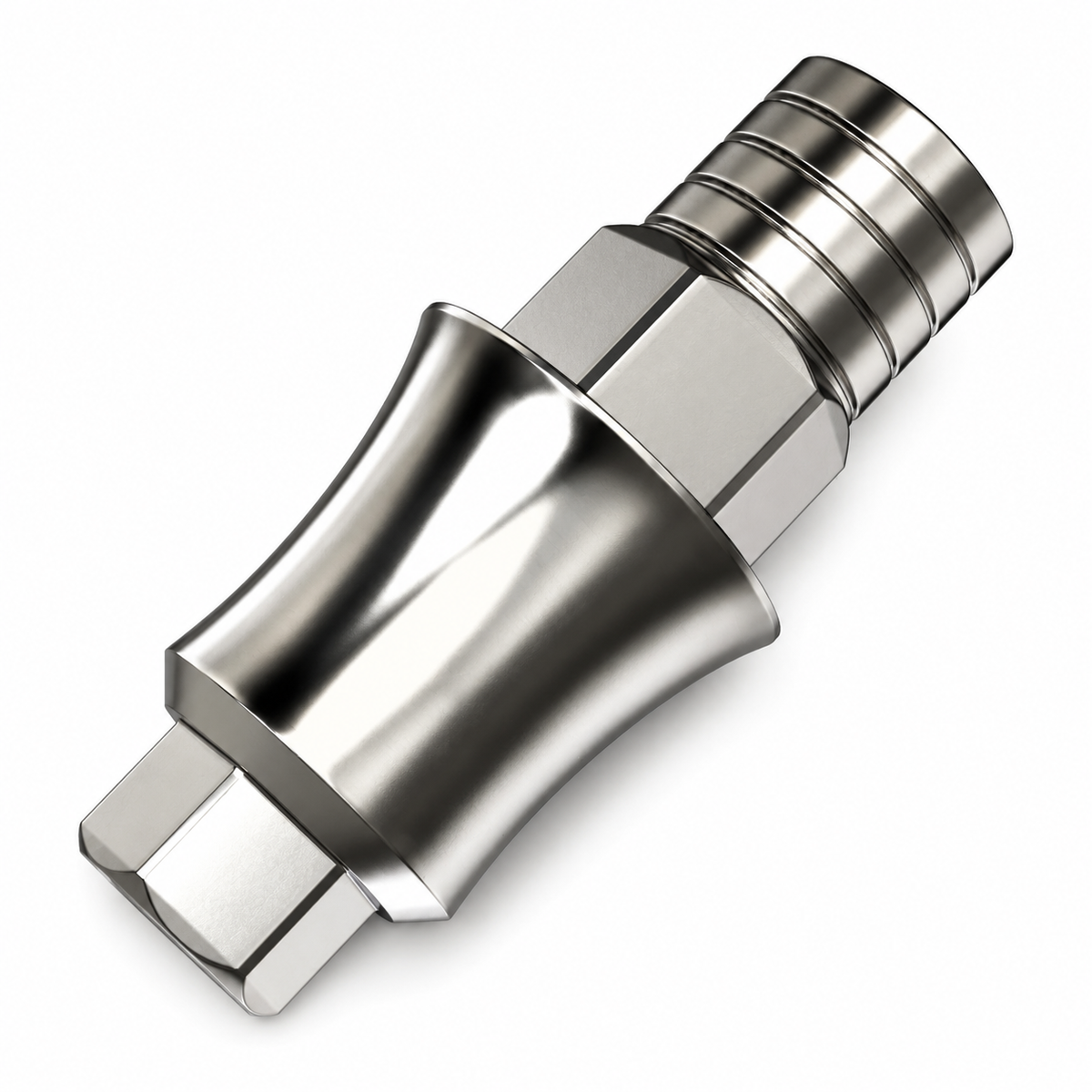 GDT Anti Rotational Titanium Base – Internal Hex SP