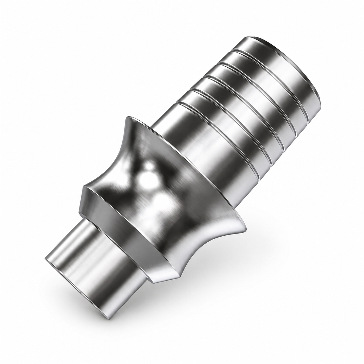 GDT Rotational Titanium Base – Internal Hex SP