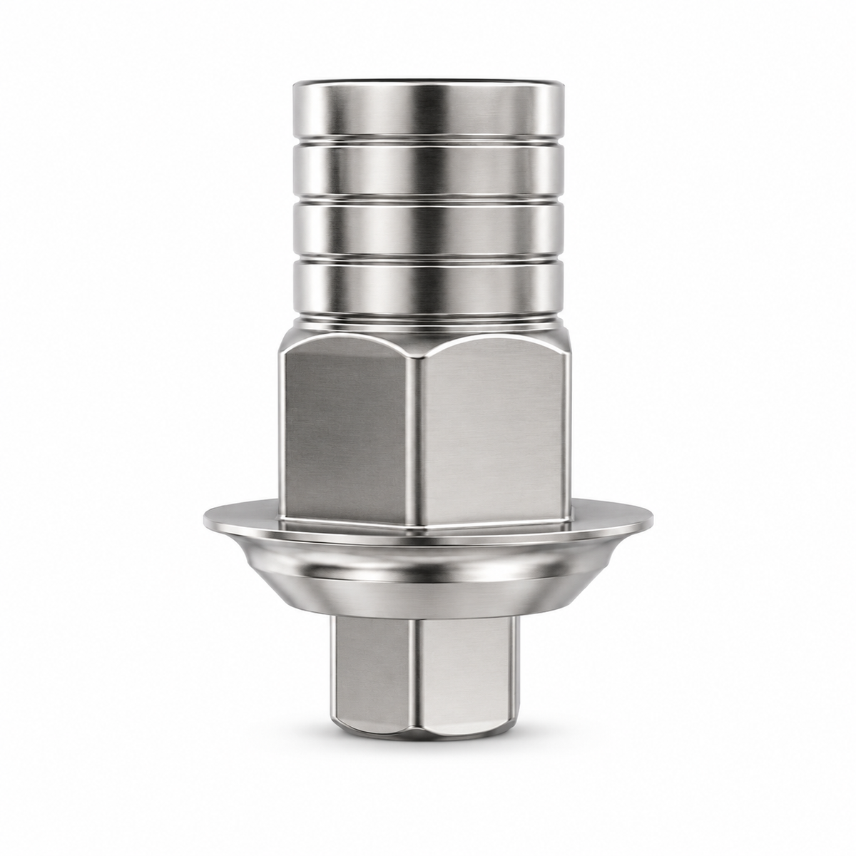 Anti Rotational Titanium Base for DSI® Internal Hex Narrow Platform