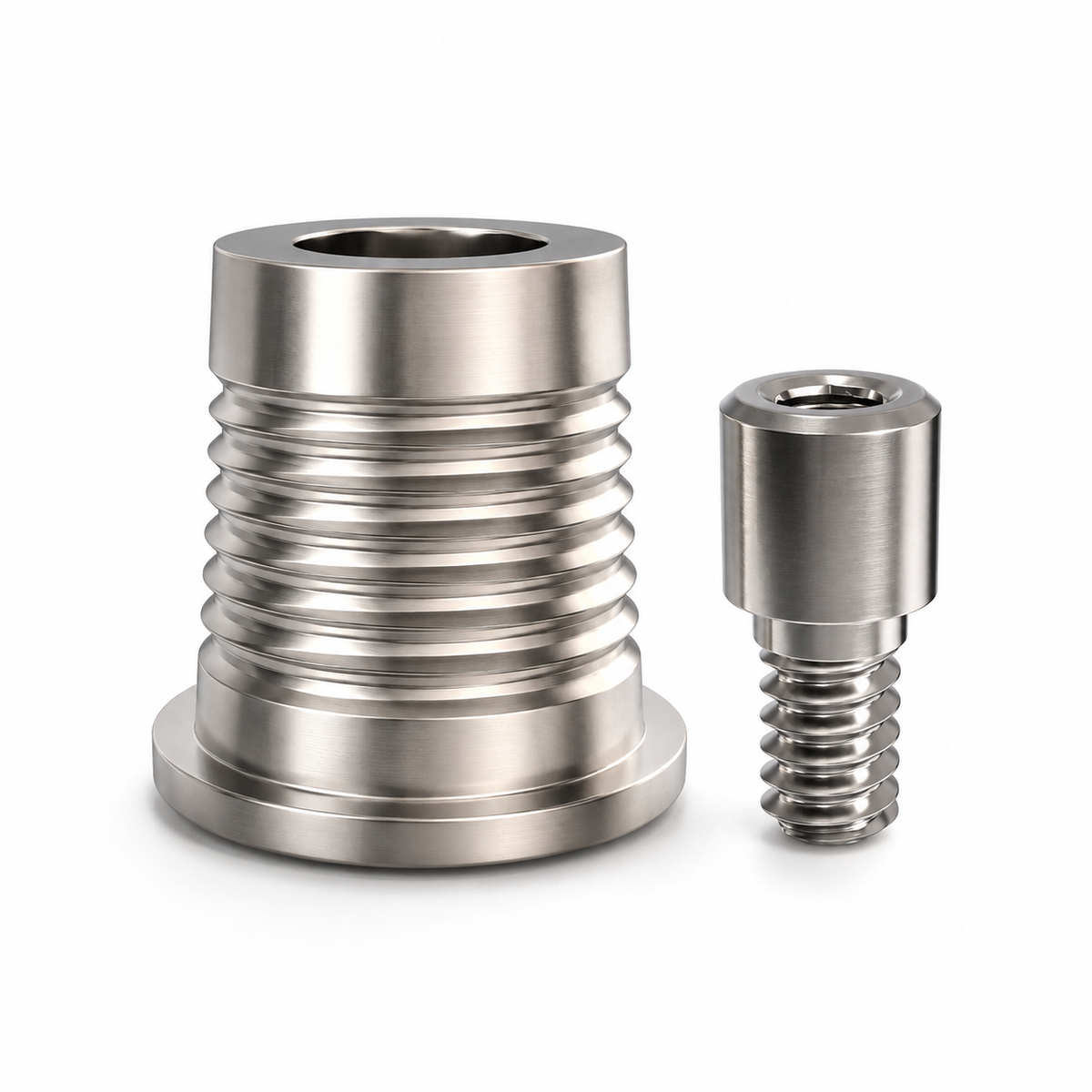 Multi Unit Abutment Titanium Base for DSI® M1.6