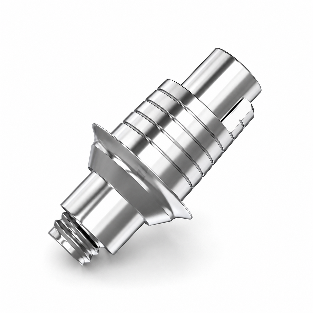 GDT Angulated Rotational Titanium Base – Internal Hex SP