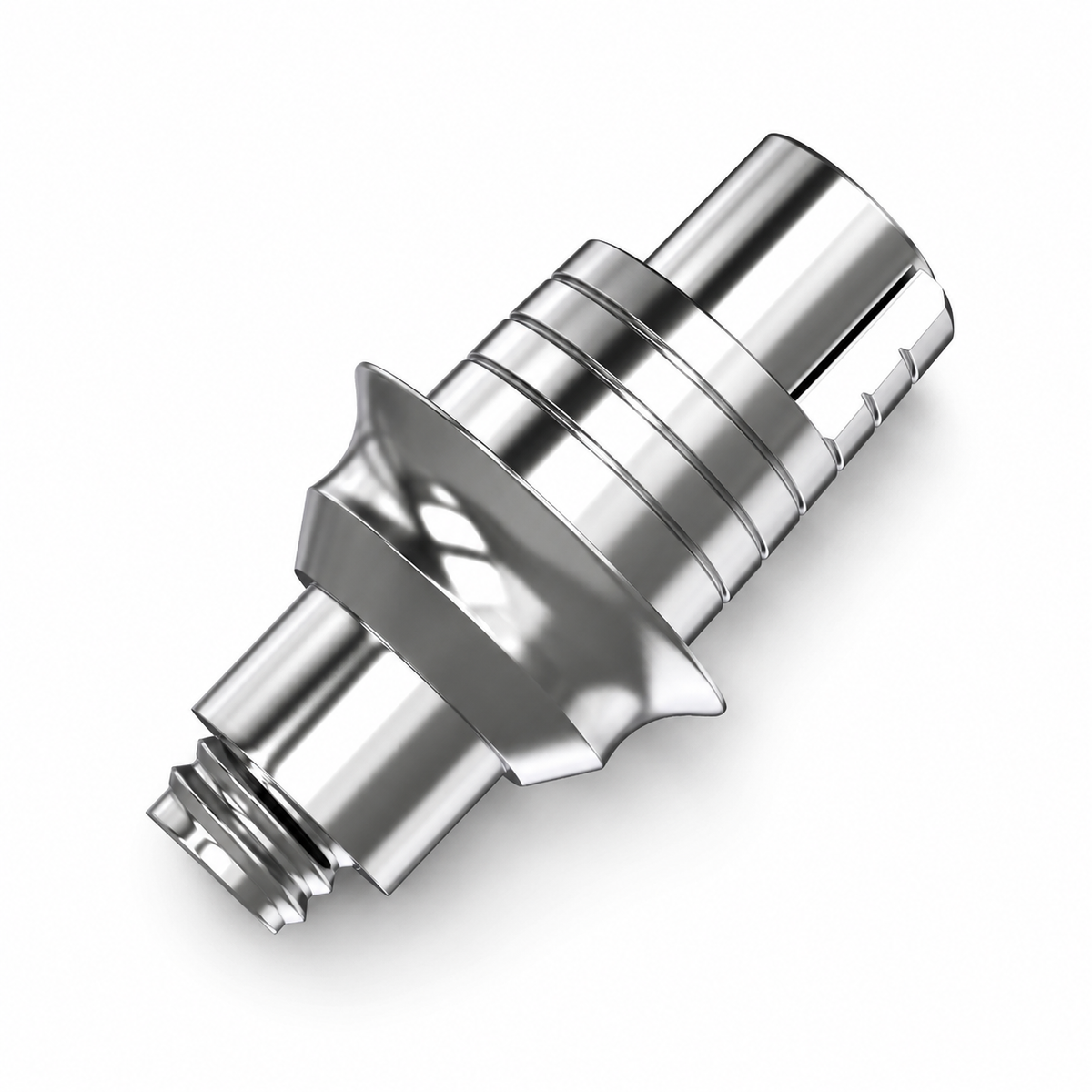 GDT Angulated Rotational Titanium Base – Internal Hex SP