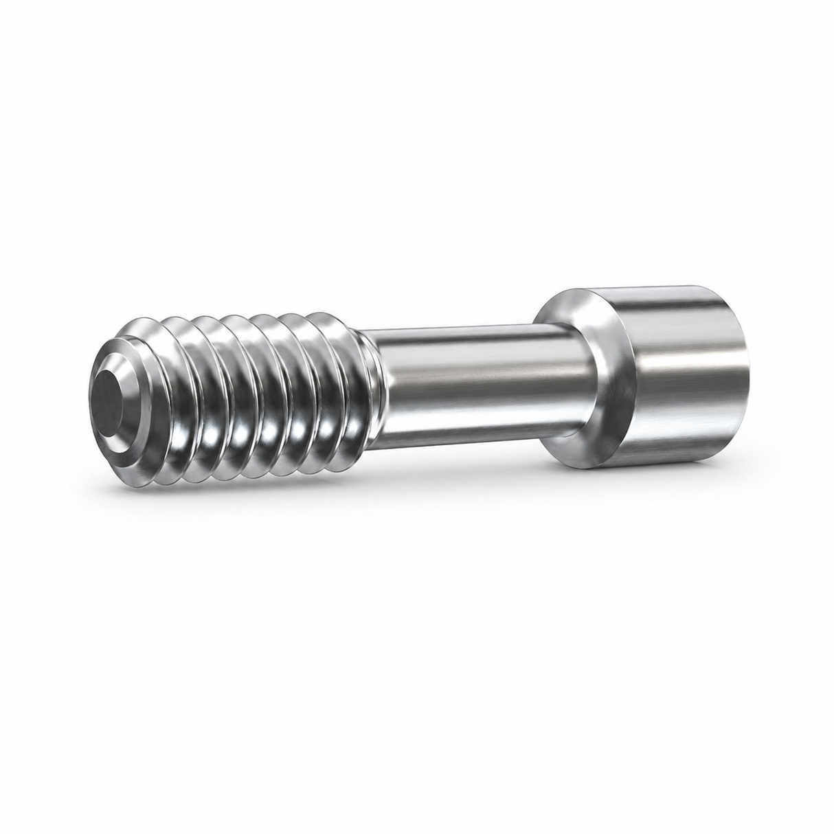 Fixation Abutment Screws – Internal Hex 2.42mm | Pack of 5