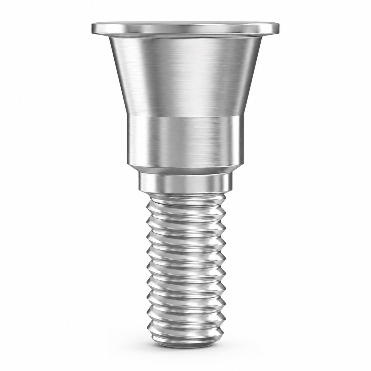 Implant Cover Screw for Alfa Gate® Conical Connection Narrow Platform - Pack of 5