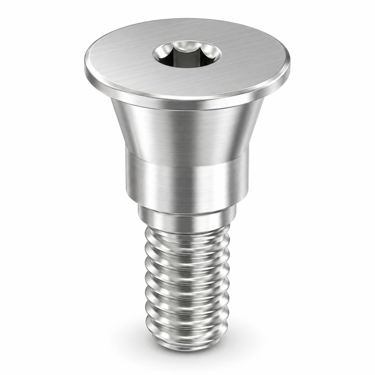 Implant Cover Screw for Alfa Gate® Conical Connection Narrow Platform - Pack of 5