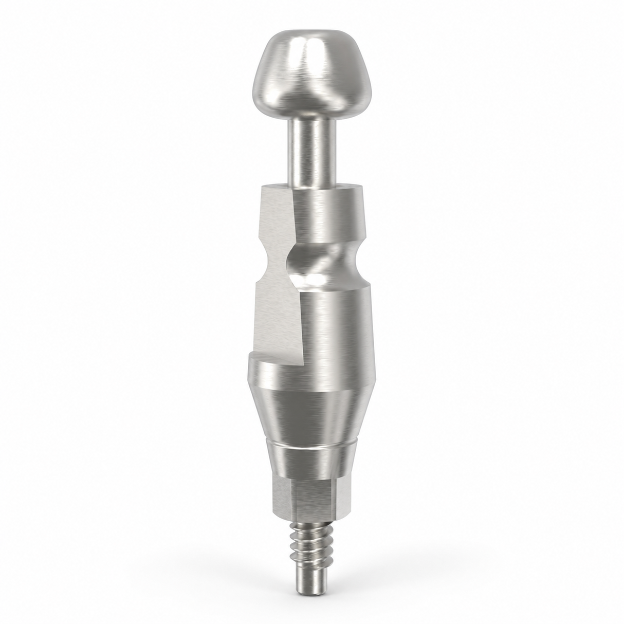 Closed Tray Transfer Coping for Hiossen®ET Hexagon Mini Platform