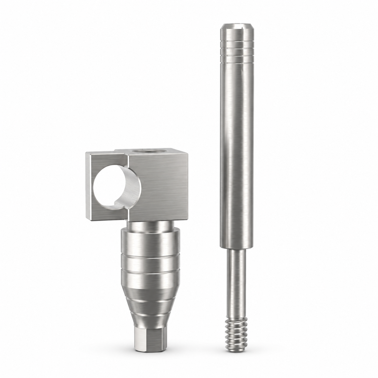 Open Tray Transfer Coping for Hiossen®ET Hexagon Mini Platform