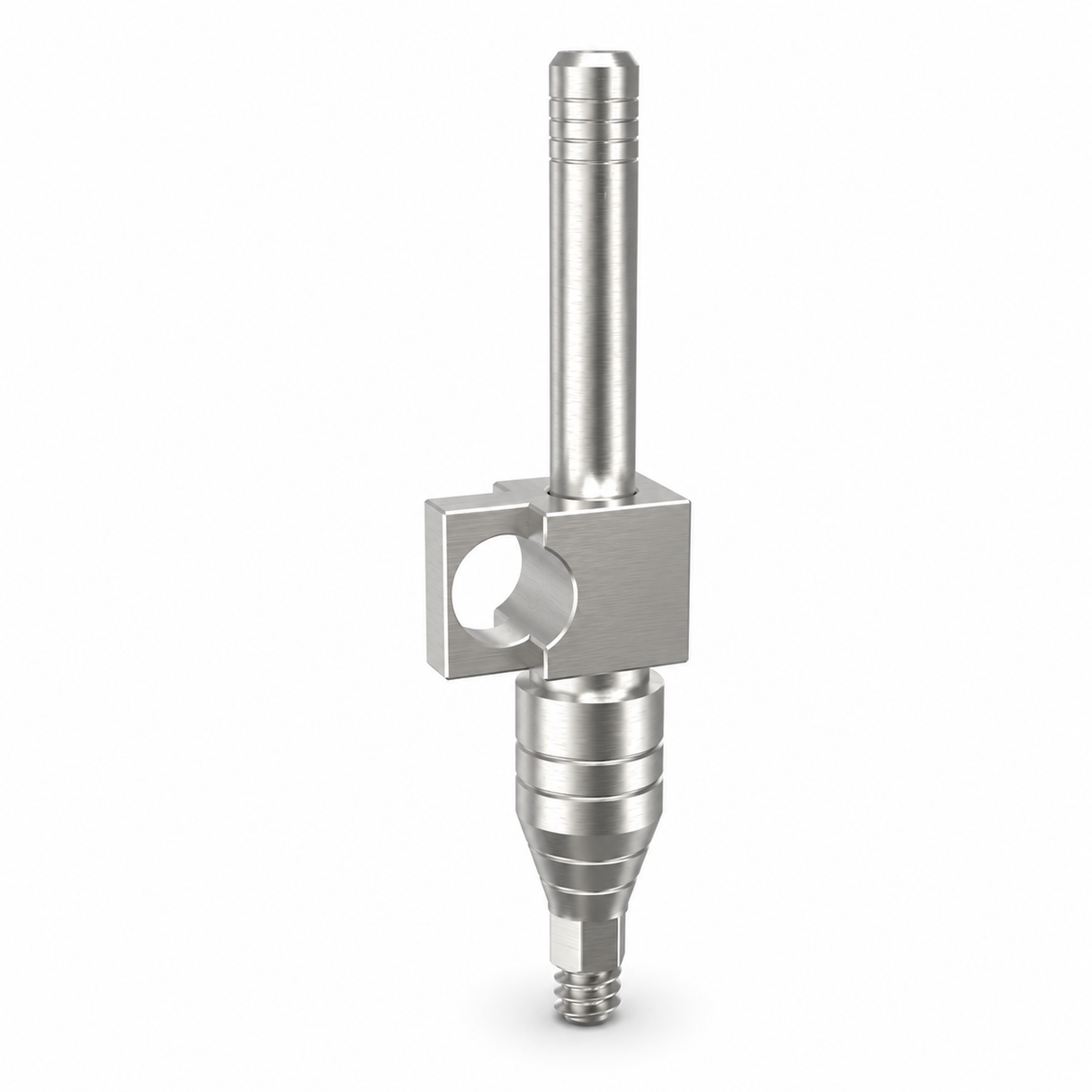 Open Tray Transfer Coping for Hiossen®ET Hexagon Regular Platform