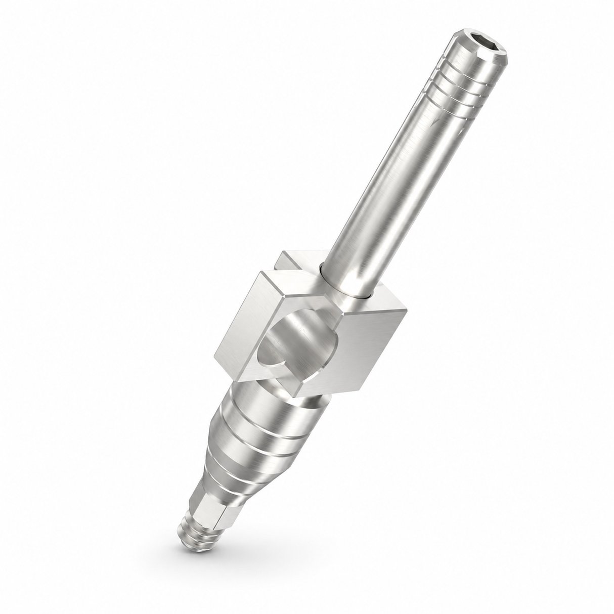Open Tray Transfer Coping for Hiossen®ET Hexagon Regular Platform