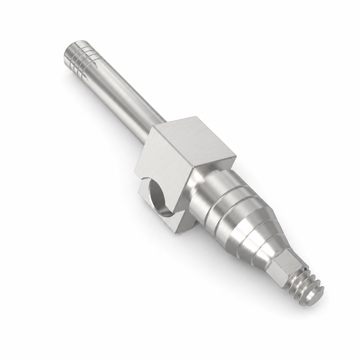 Open Tray Transfer Coping for Hiossen®ET Hexagon Regular Platform