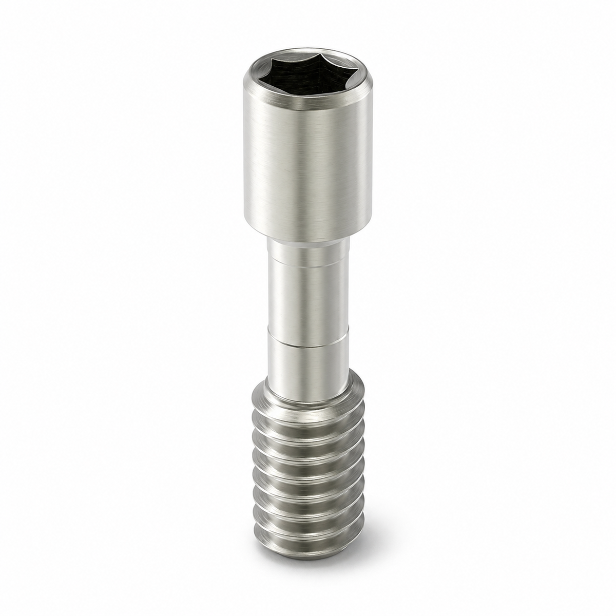 Fixation Screw for Nobel Biocare® Active Connection Hex RP & WP - Pack of 5