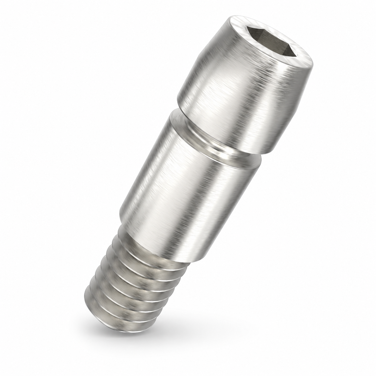 Fixation Screw for Hiossen®ET Hexagon Regular Platform - Pack of 5