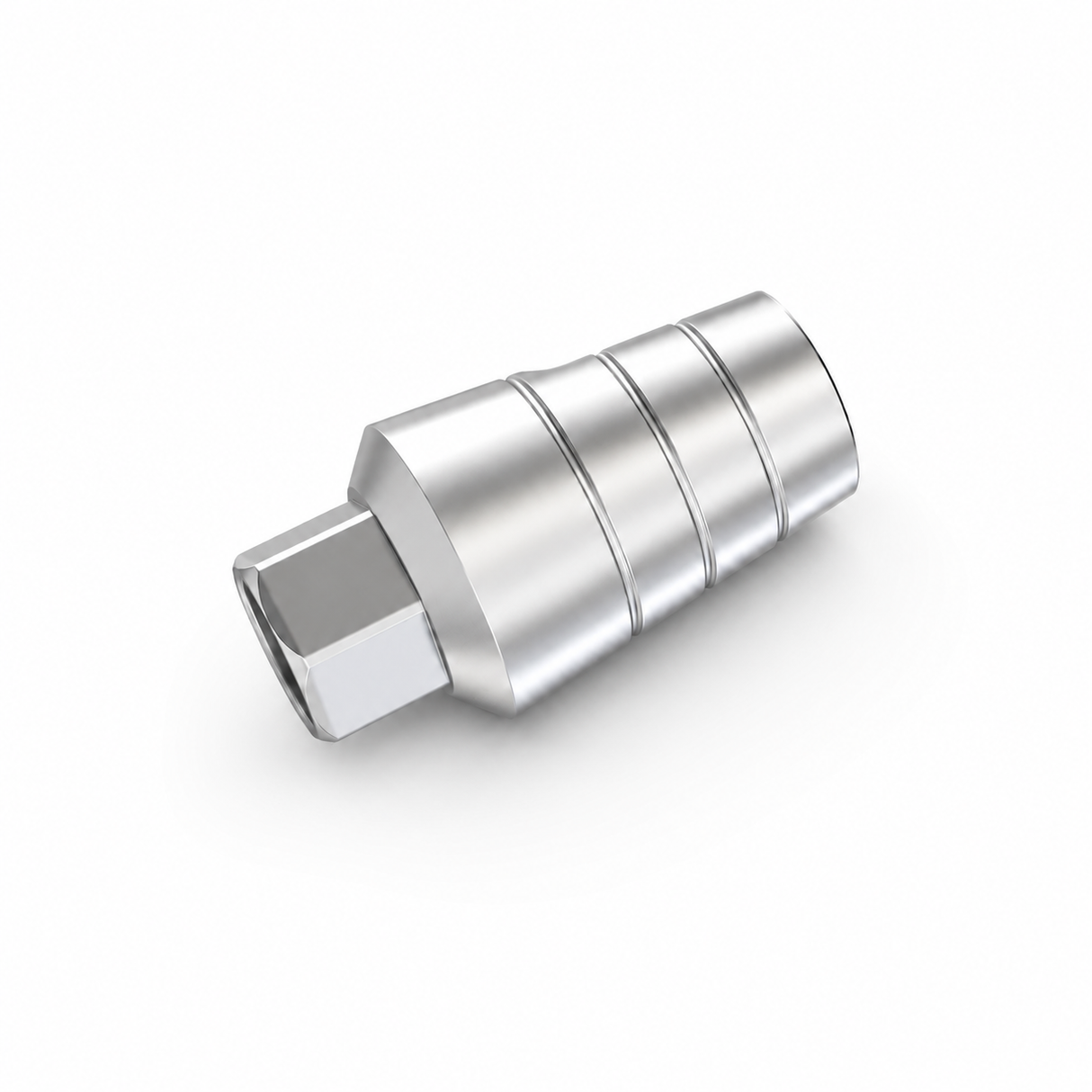 Straight Abutment Narrow Ø3.8mm for ADIN® Internal Hex Standard Platform