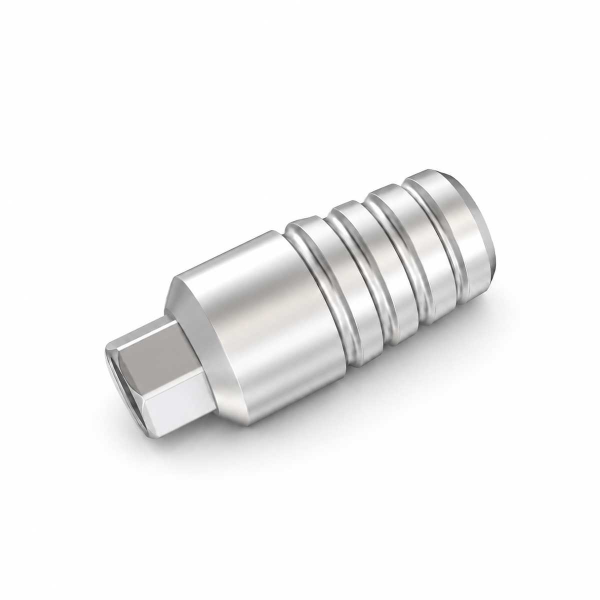 Straight Abutment Ø3.8mm – Internal Hex SP