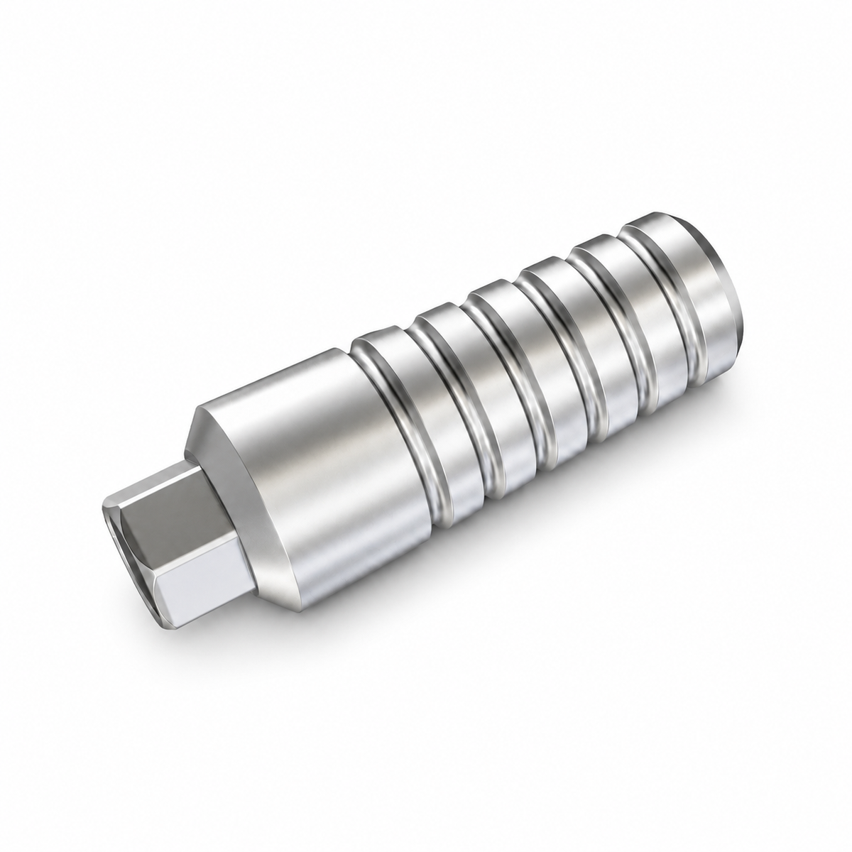 Straight Abutment Ø3.8mm – Internal Hex SP