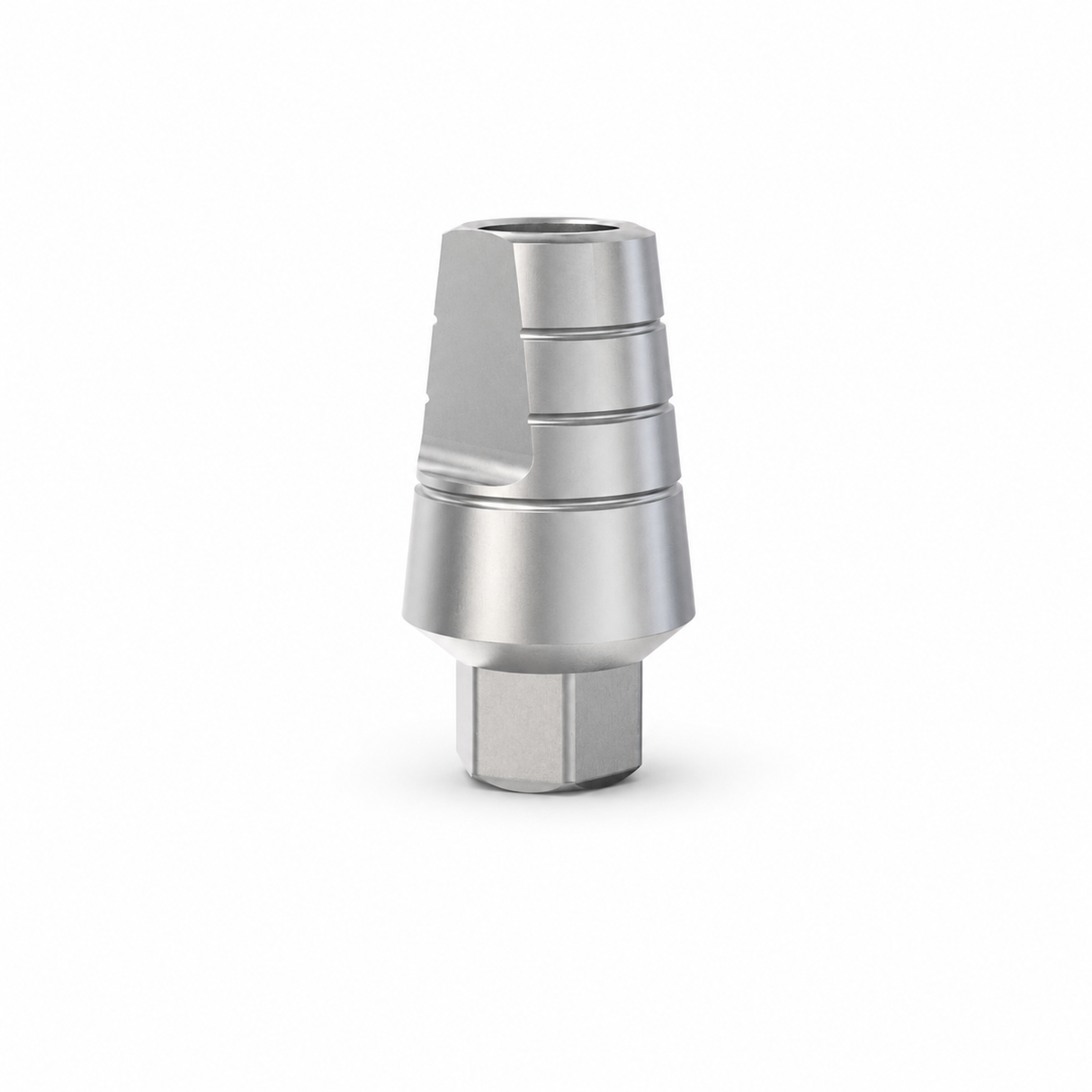 Straight Abutment Narrow Ø3.8mm for ADIN® Internal Hex Standard Platform