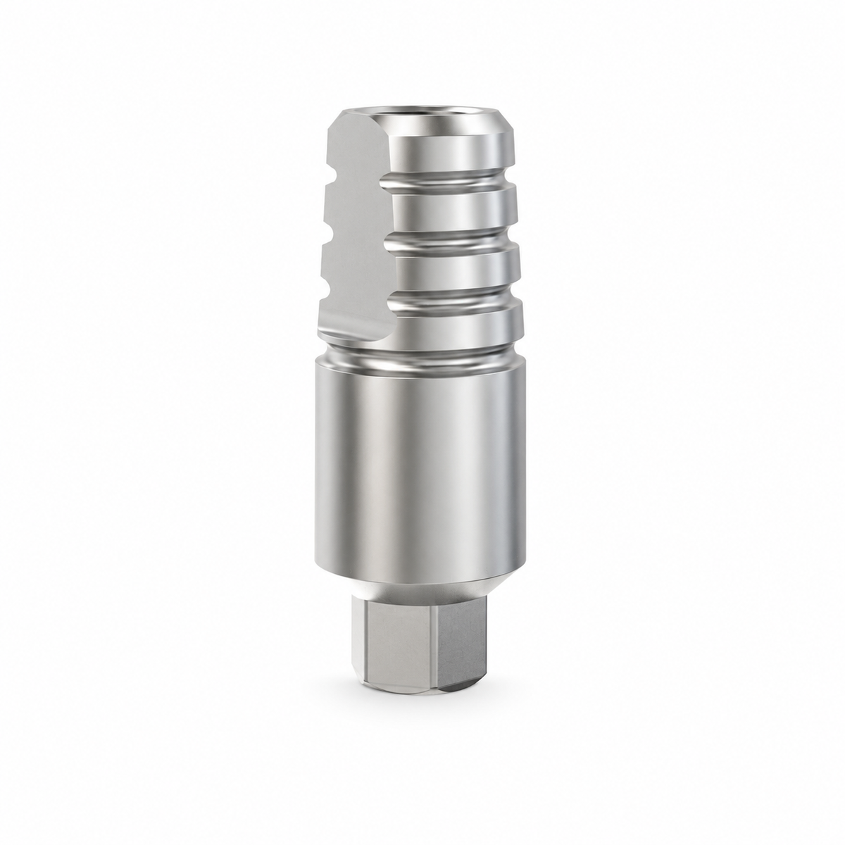 Straight Abutment Ø3.8mm – Internal Hex SP