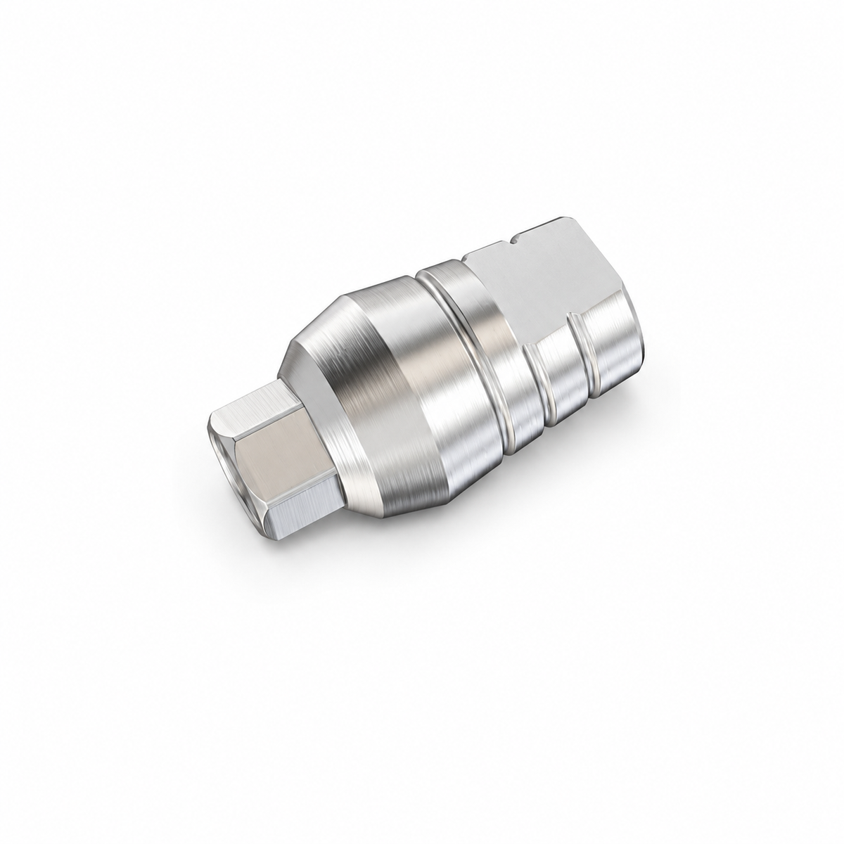Straight Abutment Ø4.5mm – Internal Hex SP