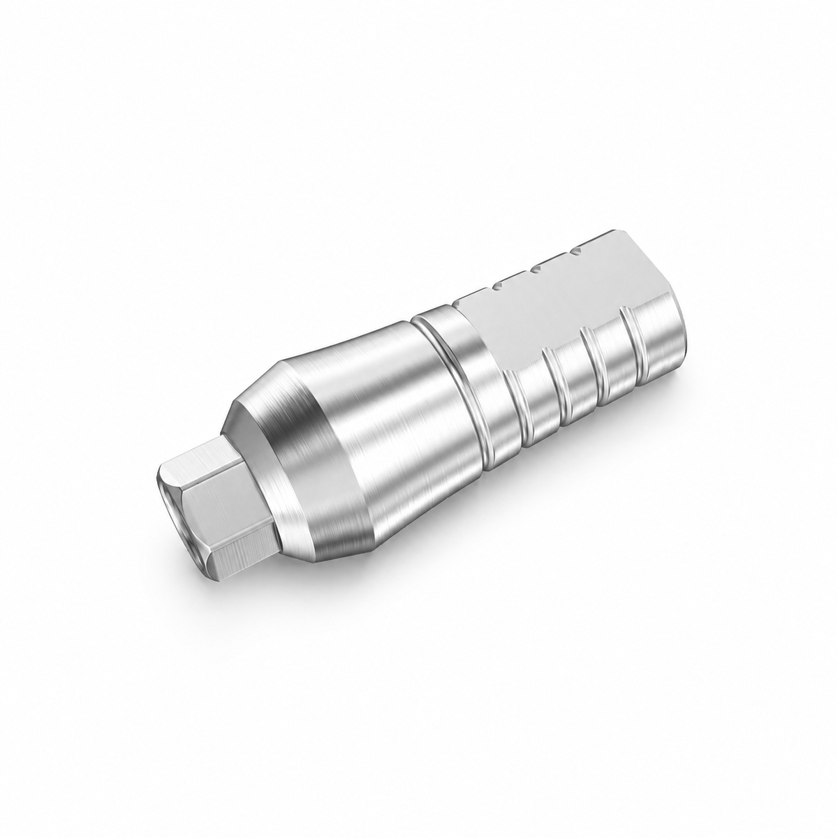 Straight Abutment Ø4.5mm – Internal Hex SP