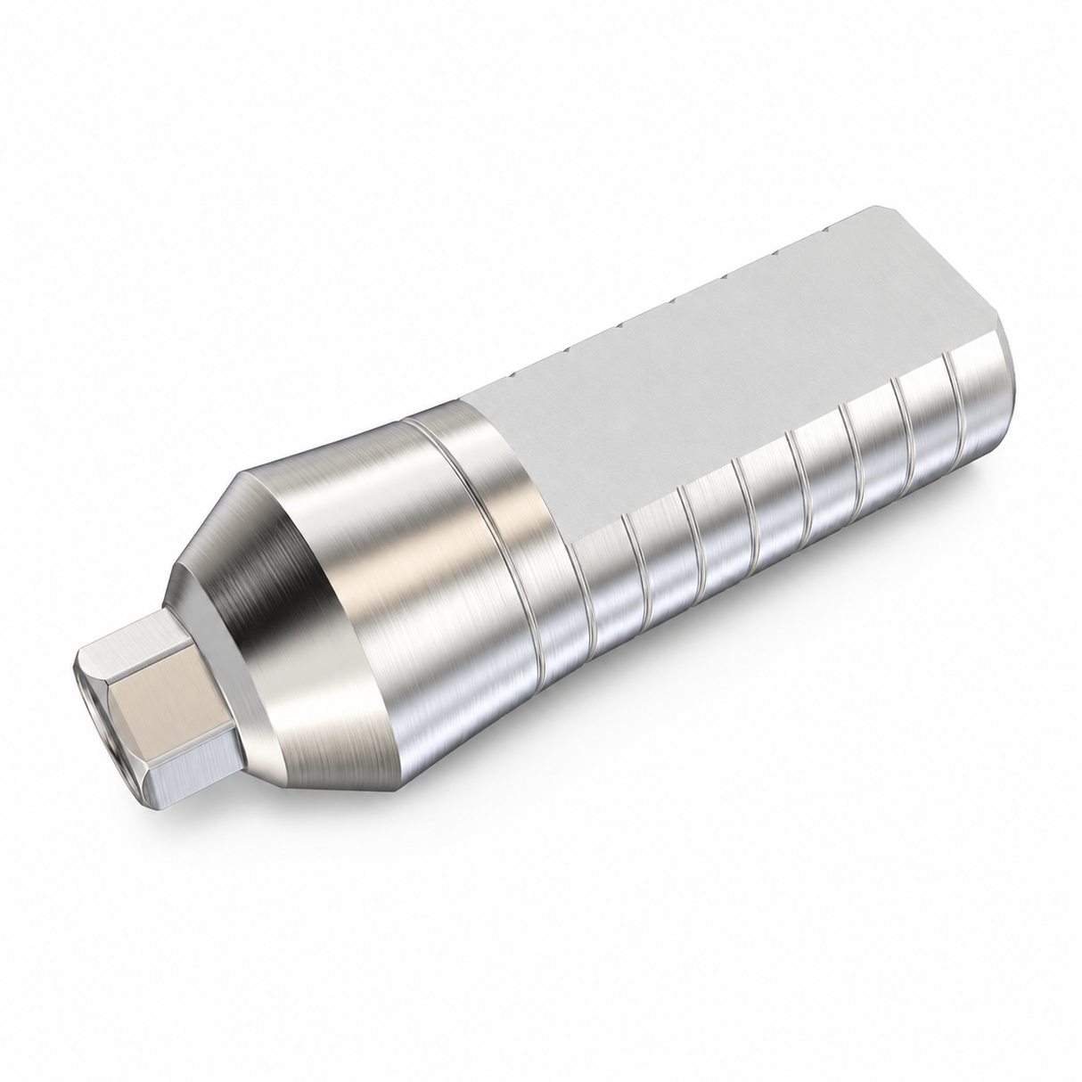Straight Abutment Wide Ø5.5mm for AB Dent® Internal Hex Standard Platform