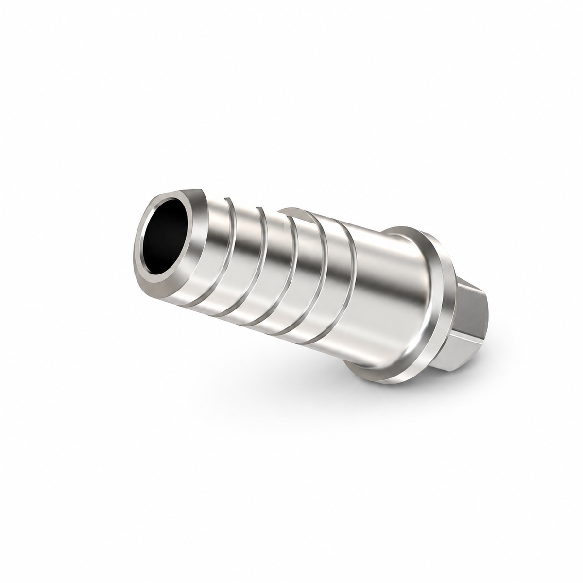 Straight Shoulder Abutment Ø4.5mm - Internal Hex SP