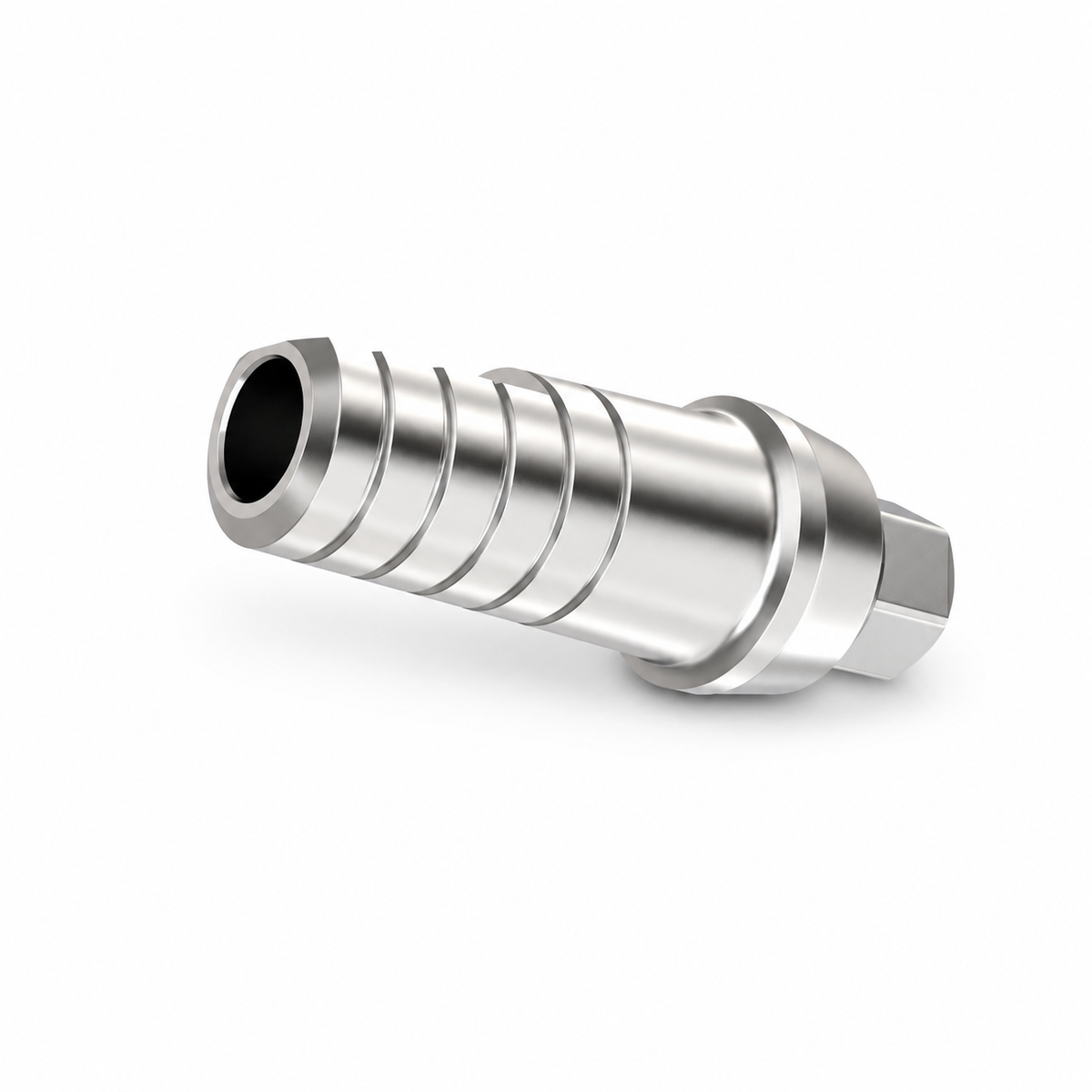 Straight Shoulder Abutment Ø4.5mm - Internal Hex SP