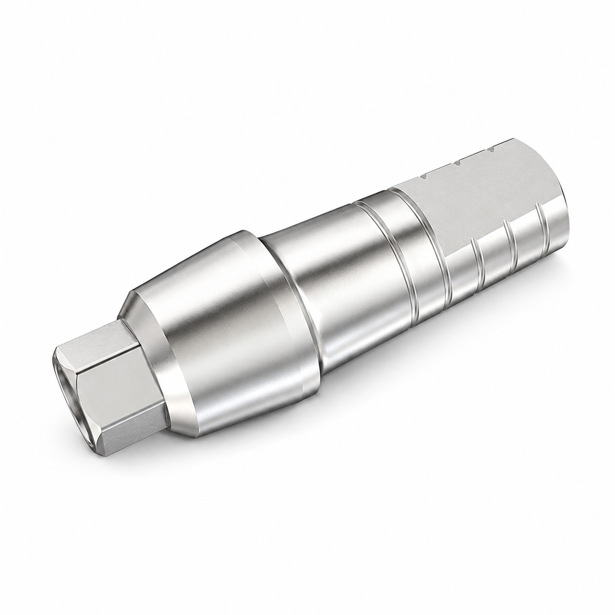 Straight Shoulder Abutment Ø4.5mm - Internal Hex SP