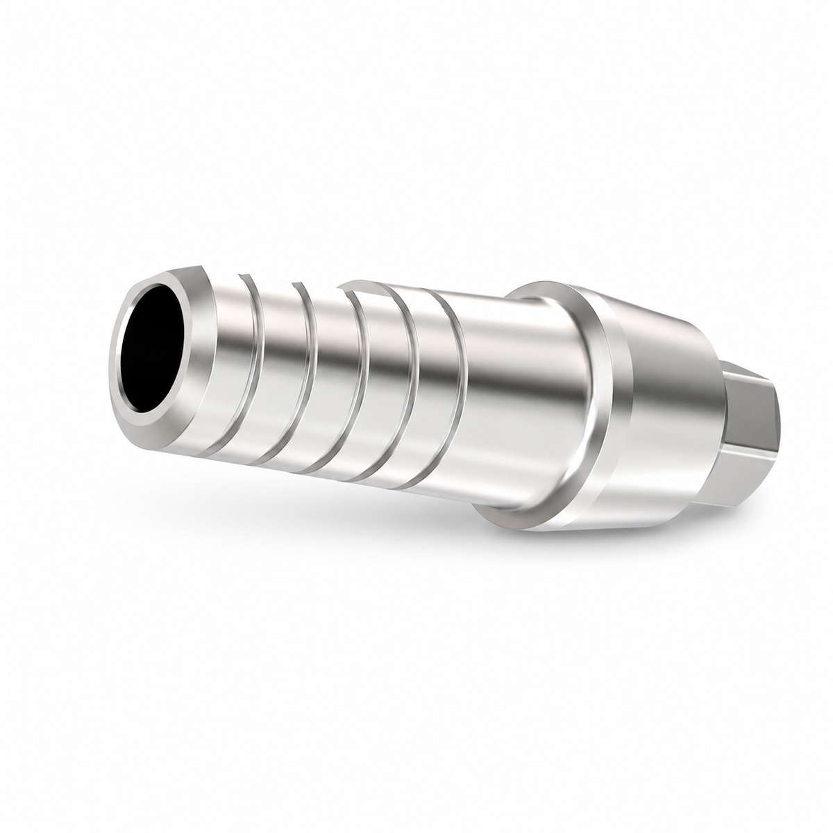 Straight Shoulder Abutment Ø4.5mm - Internal Hex SP