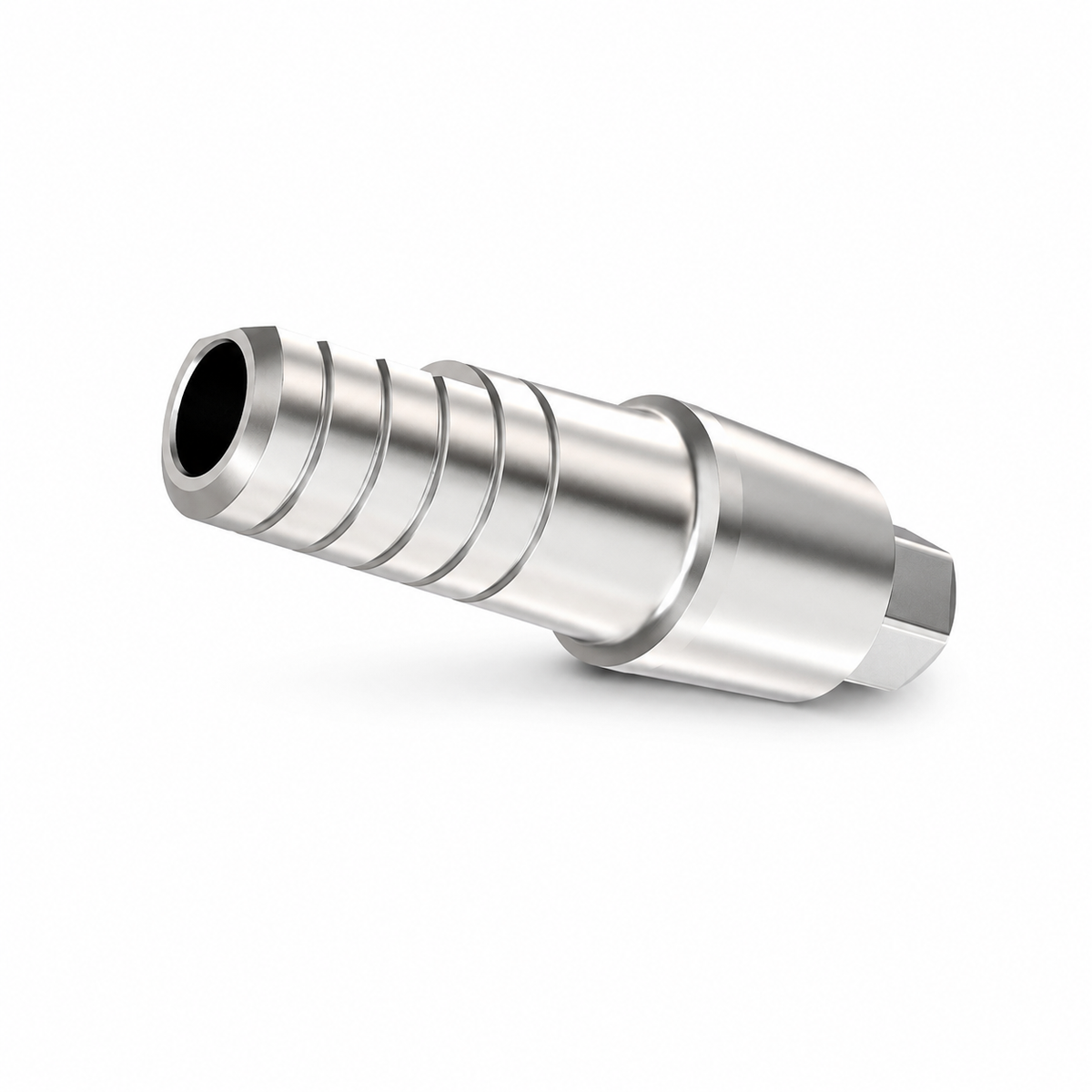 Straight Shoulder Abutment Ø4.5mm - Internal Hex SP