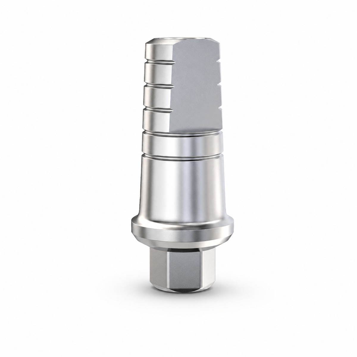 Straight Shoulder Abutment Ø4.5mm - Internal Hex SP