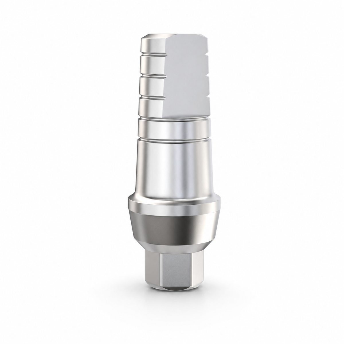 Straight Shoulder Abutment Ø4.5mm - Internal Hex SP