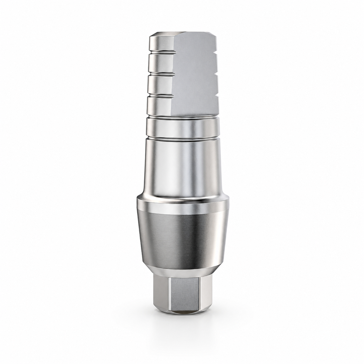 Straight Shoulder Abutment Ø4.5mm - Internal Hex SP