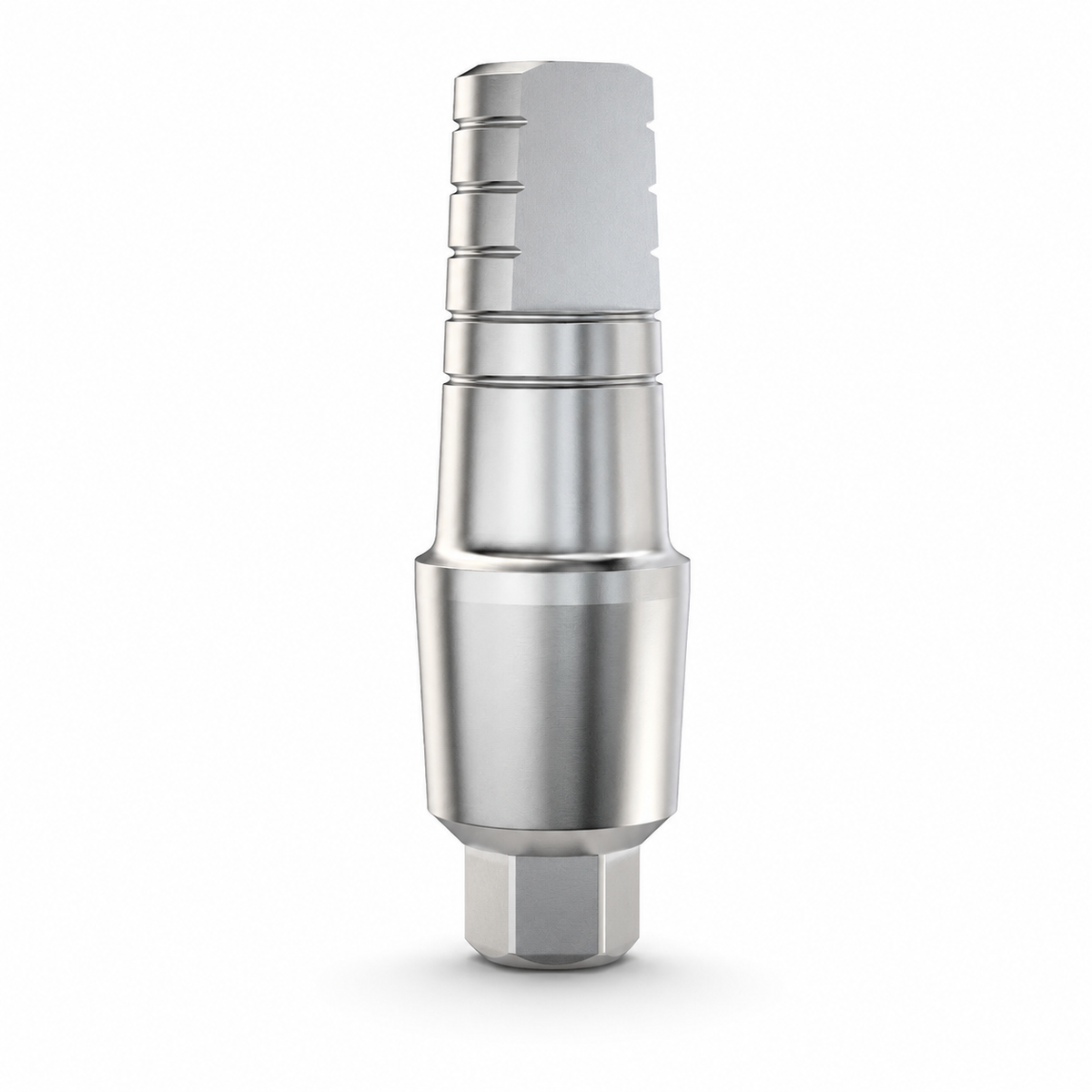 Straight Shoulder Abutment Ø4.5mm - Internal Hex SP