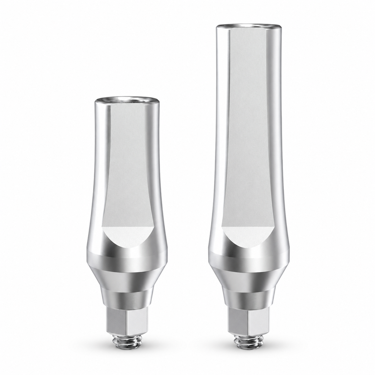 Straight Abutment Ø4.0mm for Implant Direct® Interactive Conical Connection 3.4mm Platform