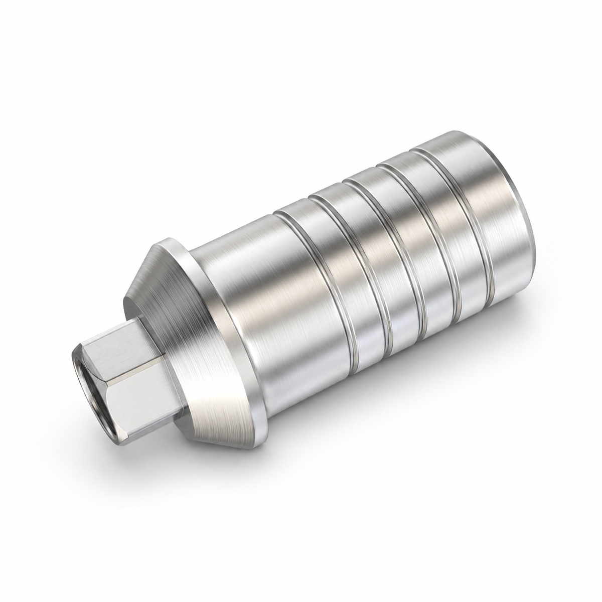 Straight Shoulder Abutment Ø5.5mm – Internal Hex SP