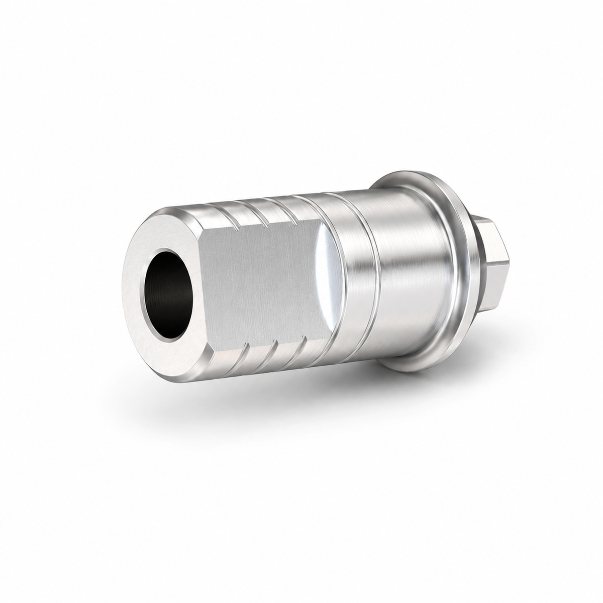 Straight Shoulder Abutment Ø5.5mm – Internal Hex SP