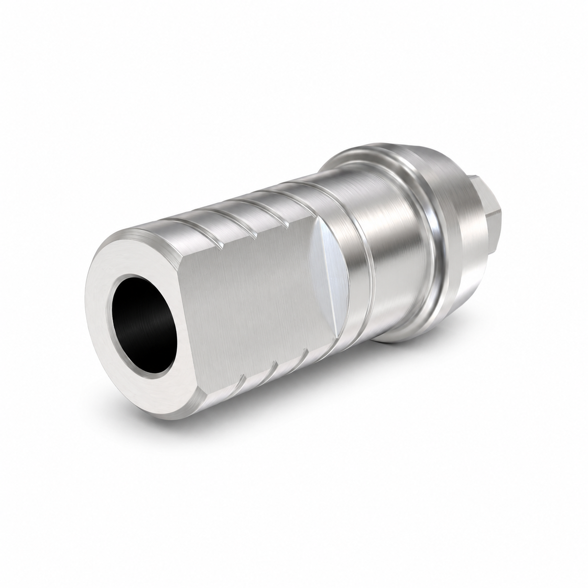 Straight Shoulder Abutment Ø5.5mm – Internal Hex SP